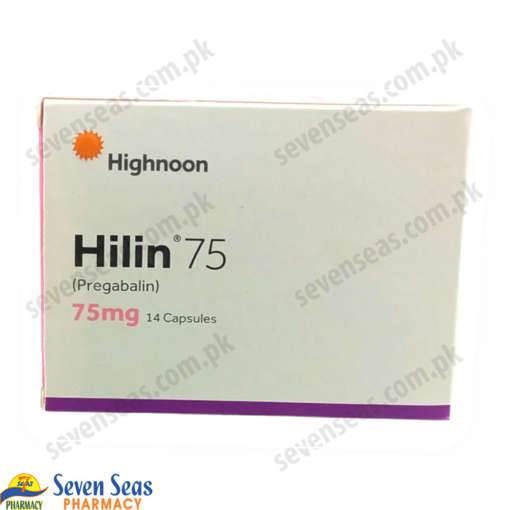 Picture of Hilin 75mg Cap 7x2s
